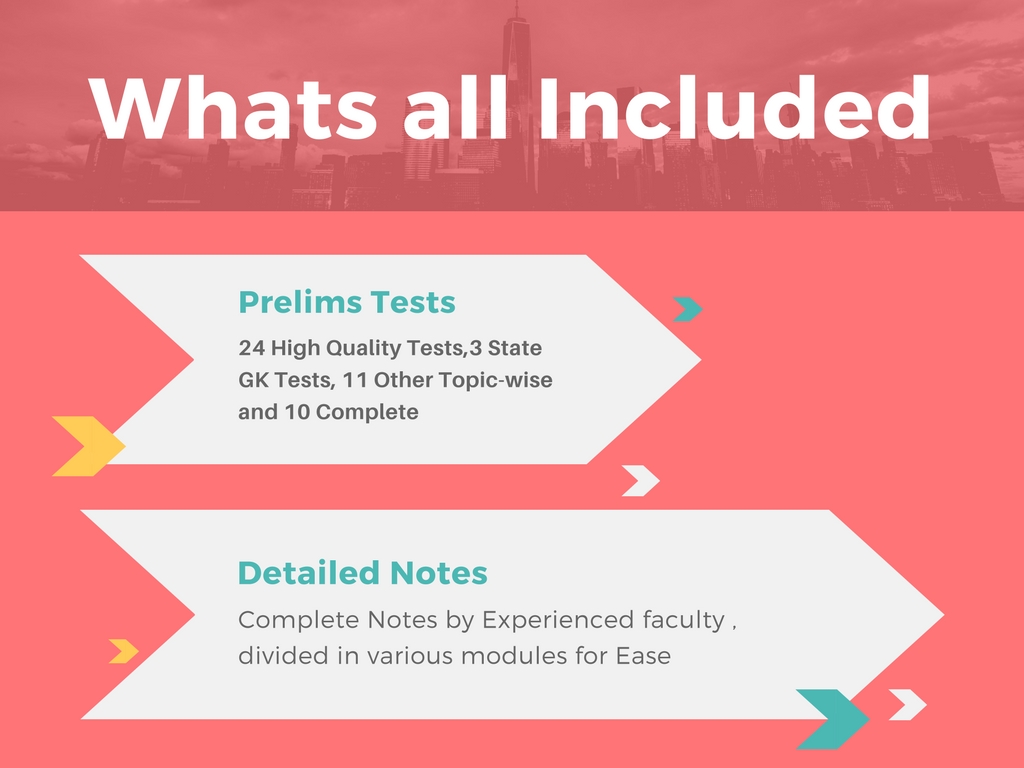 Tspsc Group 1 Test Series TSPSC Group I Prelims test-series and Notes Program-2022 Updated Notes