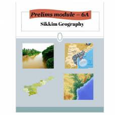 SPSC PDF Module 6A Sikkim Geography