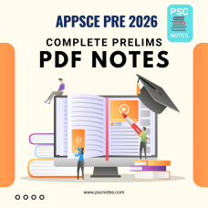 Arunachal Detailed Complete Prelims Notes-PDF Files