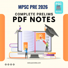 Mizorampsc Detailed Complete Prelims Notes-PDF Files