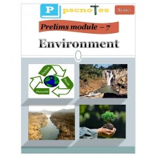 PPSC PDF Module 7 Environment