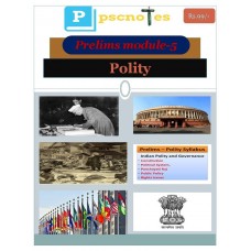 PPSC PDF Module 5 Polity